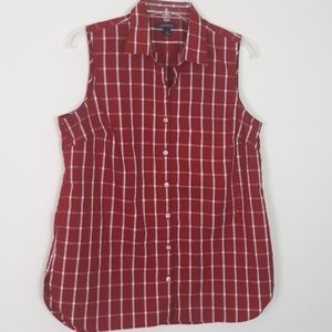 Land's End sleeveless top